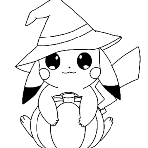 Pokemon Coloring Sheets 78 Digital PDF Coloring Pages 