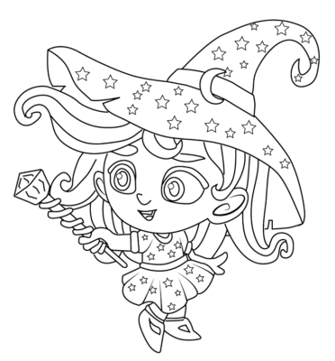 Super Monsters Coloring Pages Printable for Free Download
