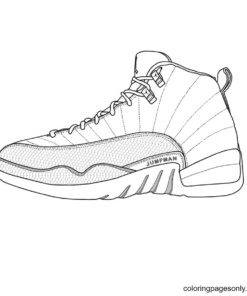 Printable shoe shop