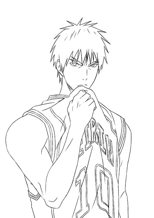 Kuroko No Basket Infinity