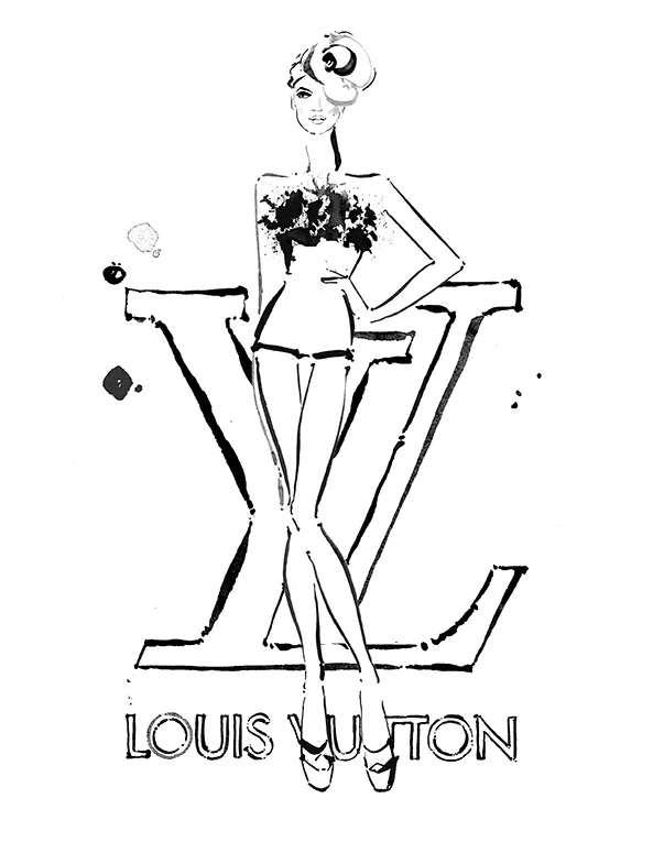 Lv Coloring Pages Printable for Free Download