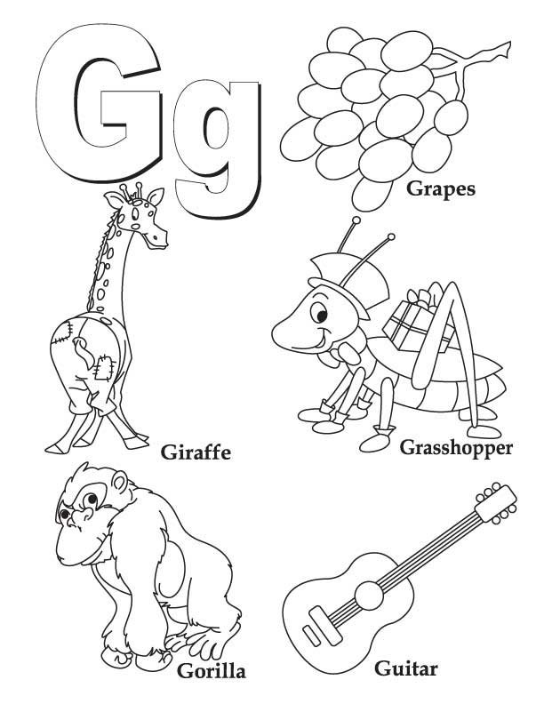 Alphabet Lore Coloring Book - 52 Uppercase and Lowercase Letters A to Z For  Kids