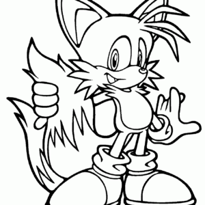 tails exe para imprimir , desenho tails exe