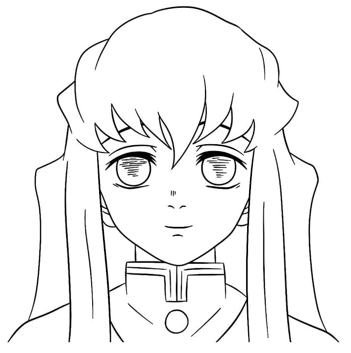 Desenho para colorir Manga 2023 : Oshi no Ko 5