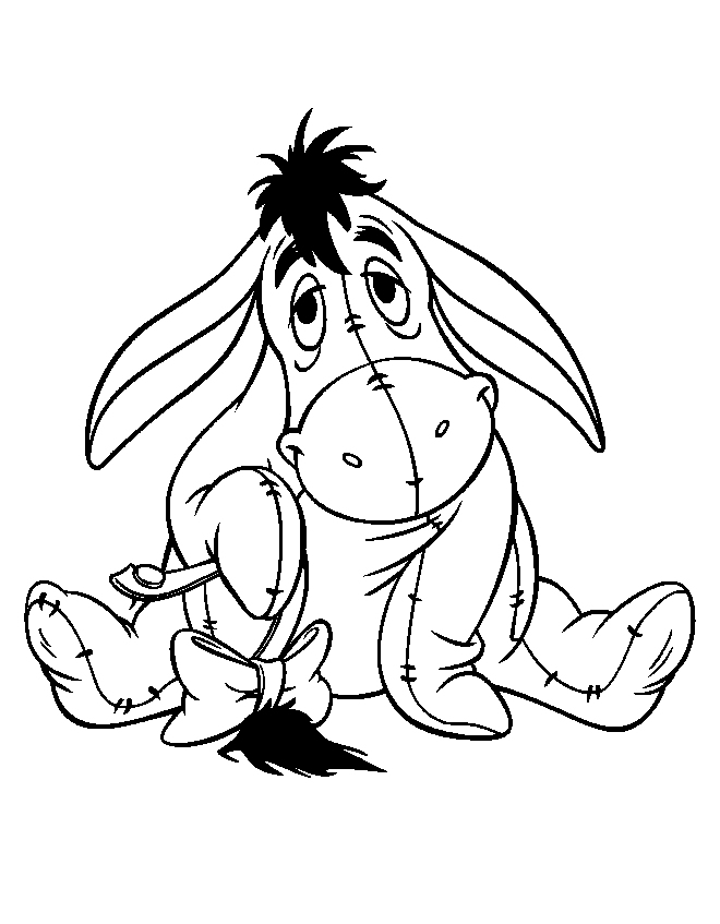 eeyore happy easter gif - Clip Art Library