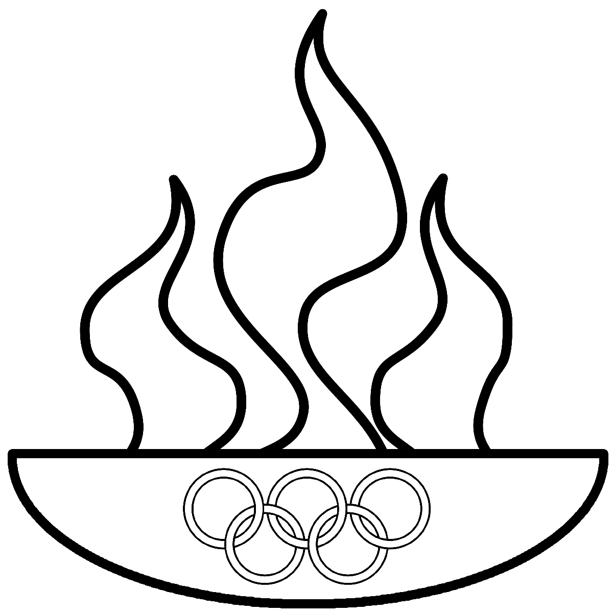 60+ Free Olympic Rings & Olympic Games Images - Pixabay