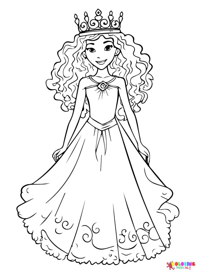 Queen Word Drawing