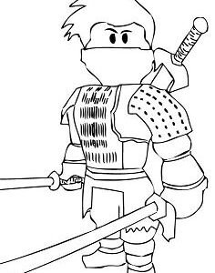 Printable Roblox Coloring Pages PDF Free - Coloringfolder.com  Coloring  pages for boys, Coloring pages for kids, Coloring pages