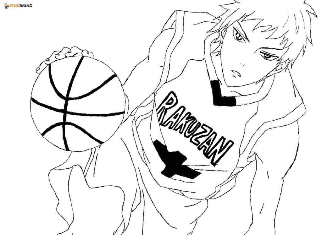 Levi of the Basketball ( Kuroko no Basket ) : r/anime