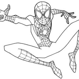 Spiderman: Miles Morales Digital Paper by (Instant Download) 