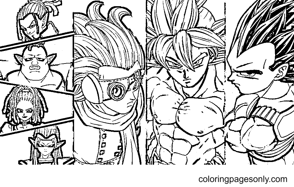Dragon Ball Super, Super Sunday, 22nd May 9 AM onwards