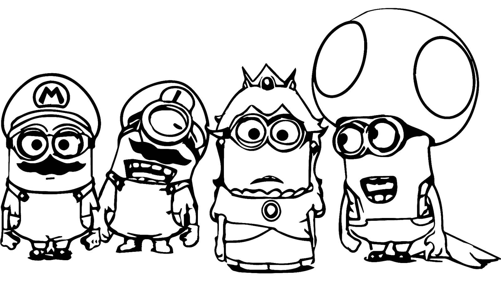 minions coloring pages of phil