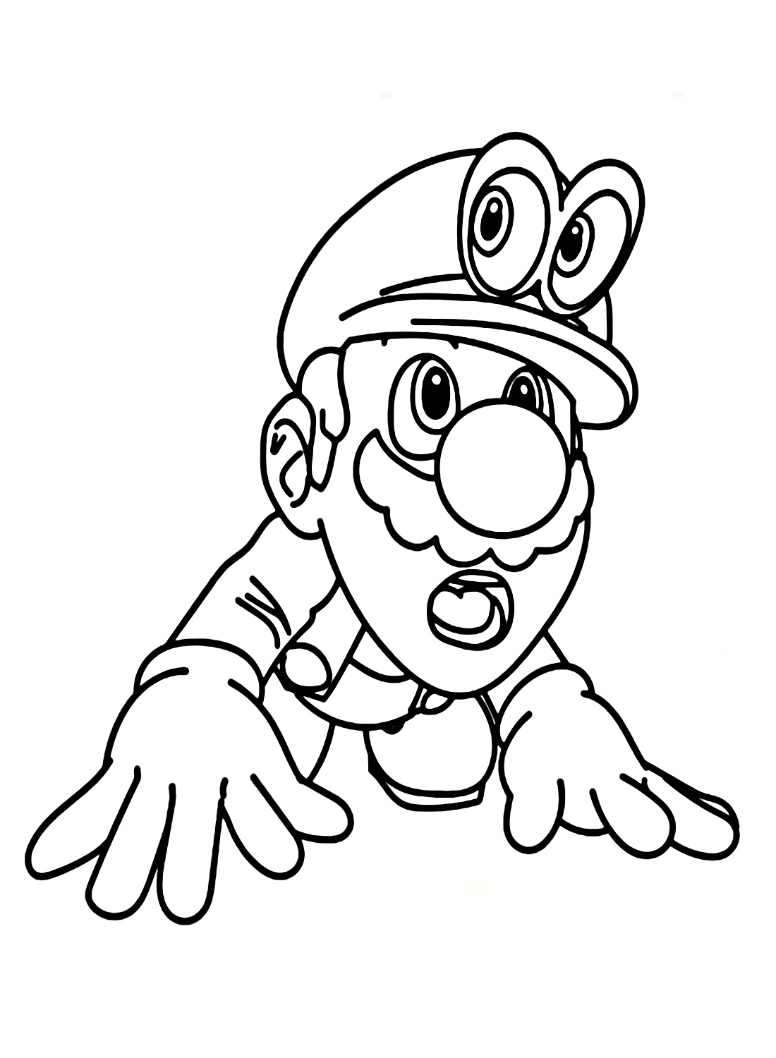 Bowser Coloring Pages - Best Coloring Pages For Kids  Coloring pages,  Super mario coloring pages, Princess coloring pages