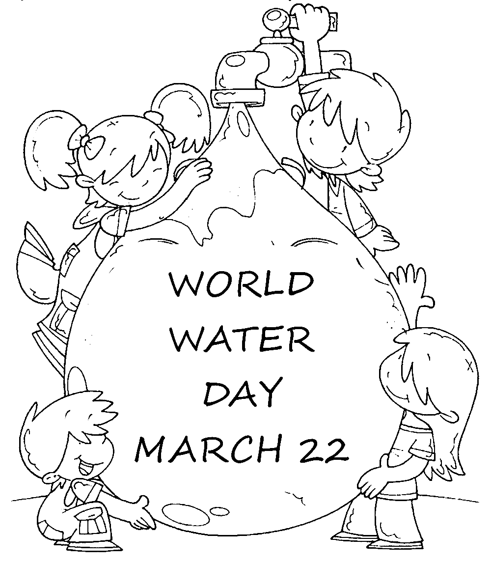 Aggregate more than 117 world water day drawing latest