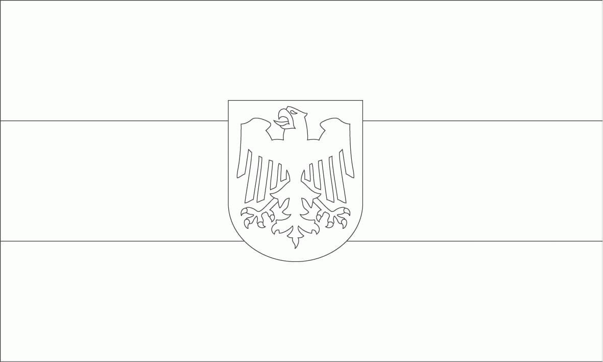 Germany Coloring Pages Printable for Free Download