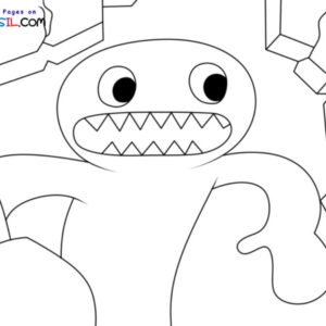 Number Lore free coloring pages - Busy Shark  Free coloring pages,  Coloring pages, Coloring books