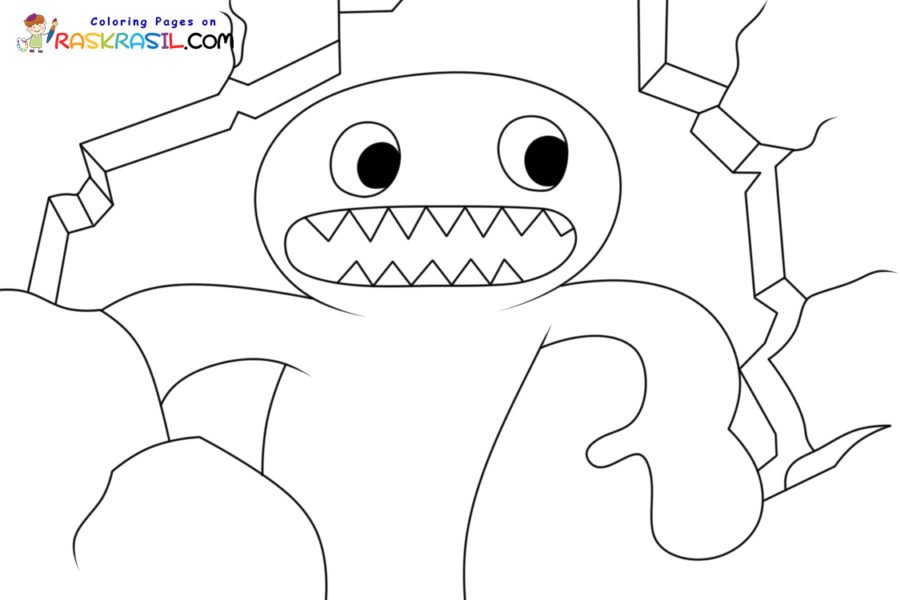 Jumbo Josh Coloring Pages Printable for Free Download