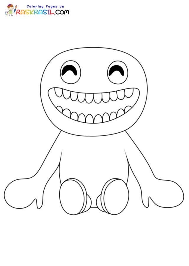 Jumbo Josh Coloring Pages Printable for Free Download