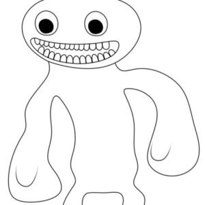 Jumbo Josh Coloring Pages Printable for Free Download