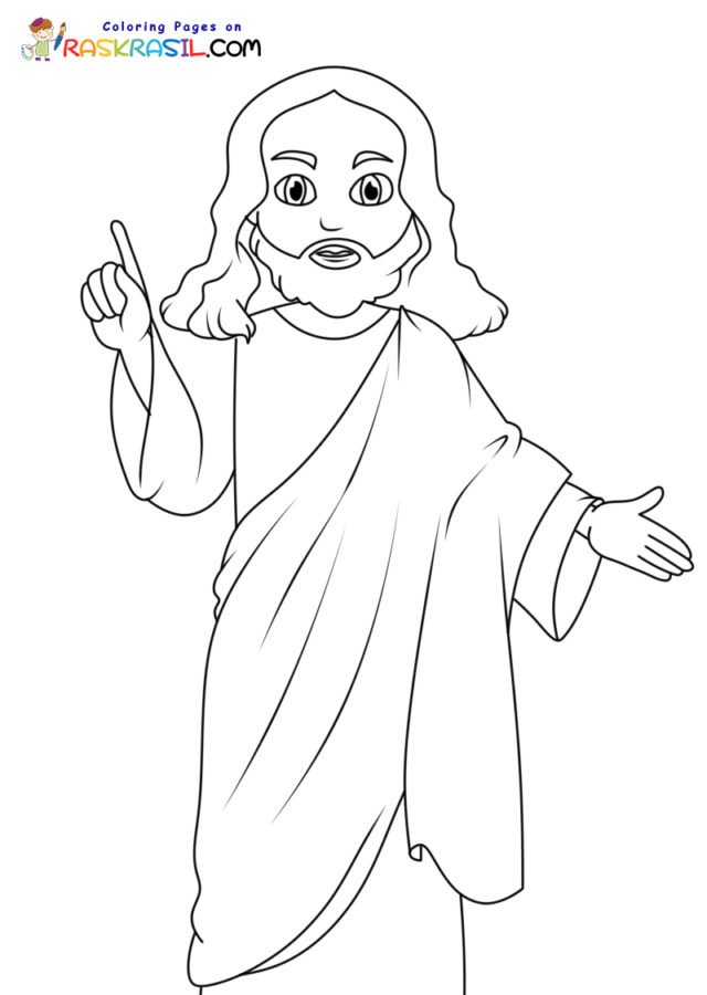 LDS Coloring Pages Printable for Free Download