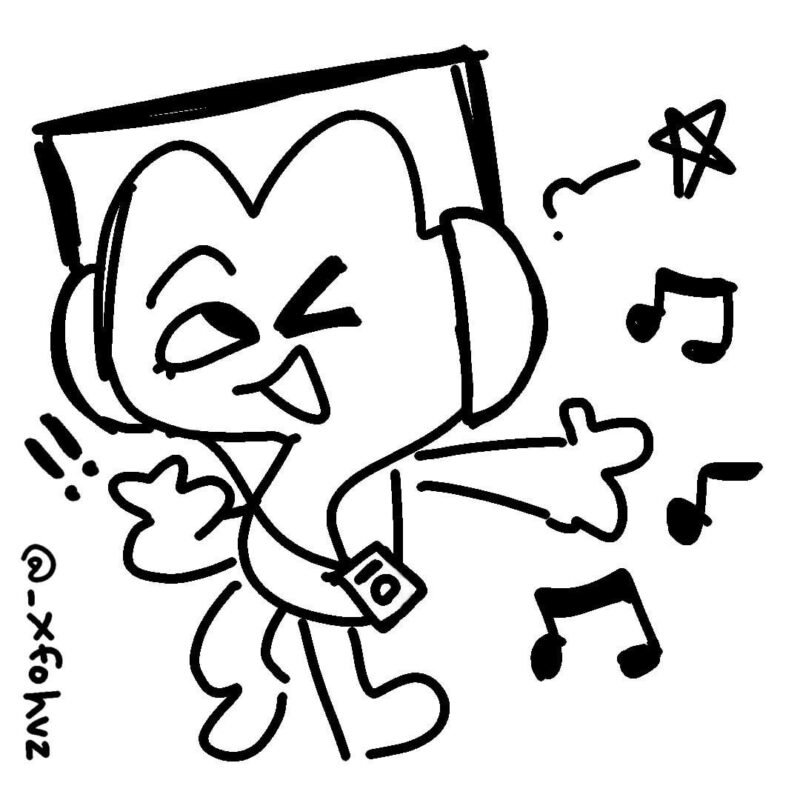 BFDI Coloring Pages Printable for Free Download